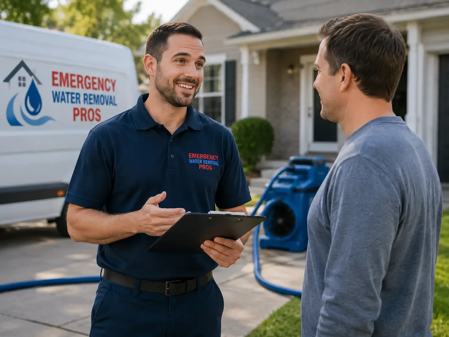 Emergency Water Removal New Underwood, SD FAQs